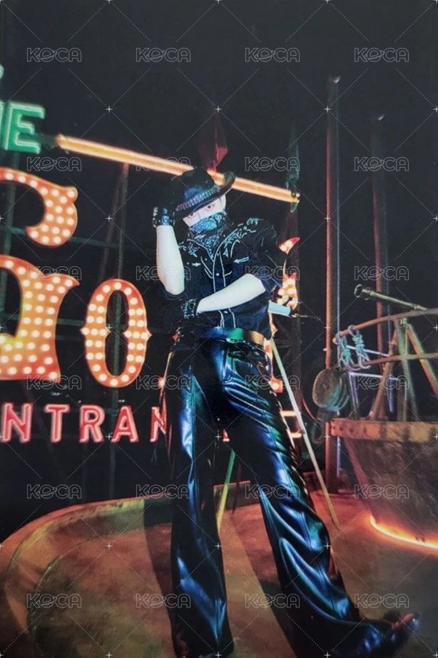 OUTLAW 專輯卡 Platform ver. Image 正面