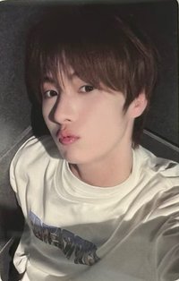 TRY WITH US yzy 2.0 簽售卡 