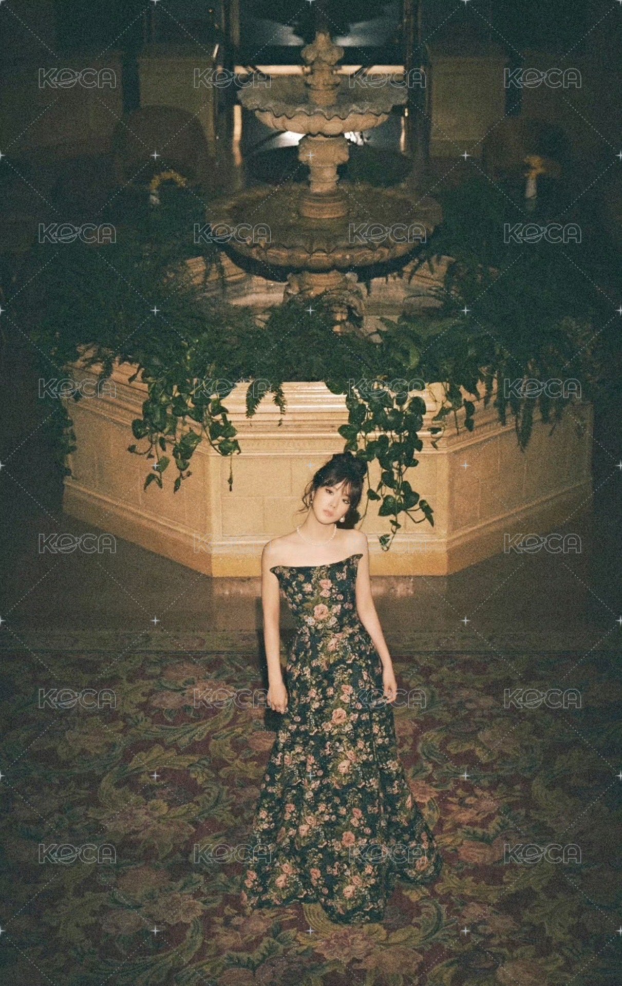 ME 專輯卡 tag紅固配 正面