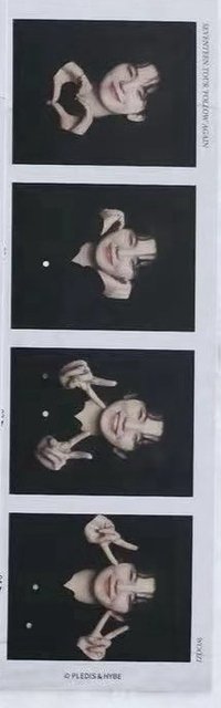 Follow Again 人生四格卡 