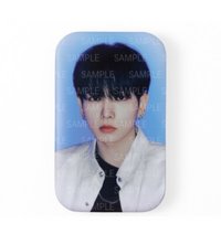 Knock On 巡迴 徽章 FINAL場周 3