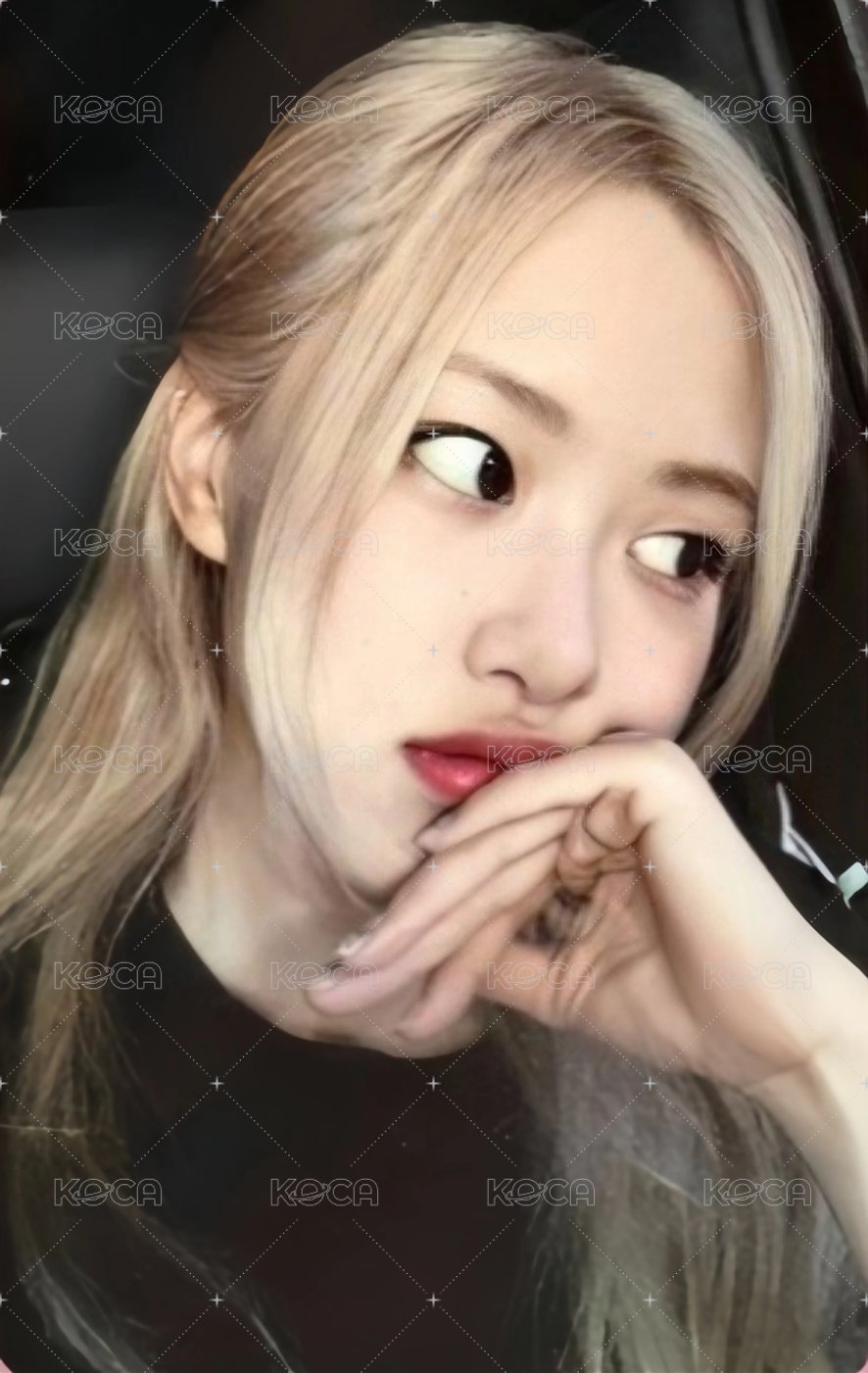 2巡 yg 世巡首爾場周 滿額卡  正面