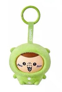 睡衣派對 變臉掛飾