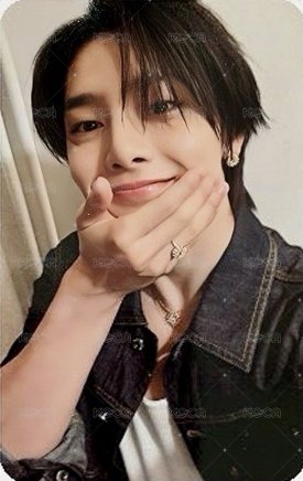 KARMA hmv B版 特典卡  正面