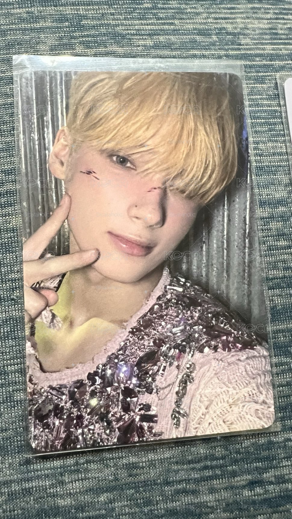 TXT 小卡