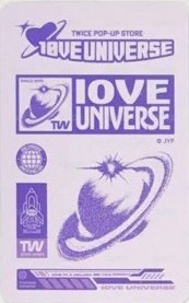 十週年FM 滿額卡  背面