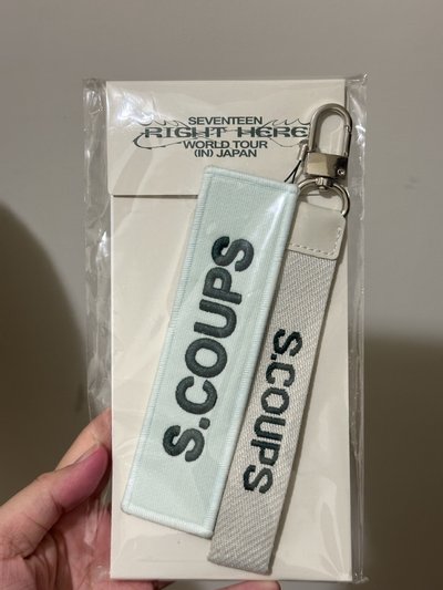 崔勝哲 scoups 布章組