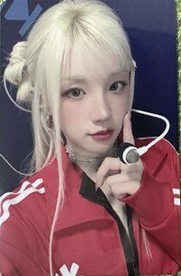 We are yzy 1.0 特典卡 