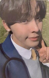 Songbird ju 預售 特典卡 