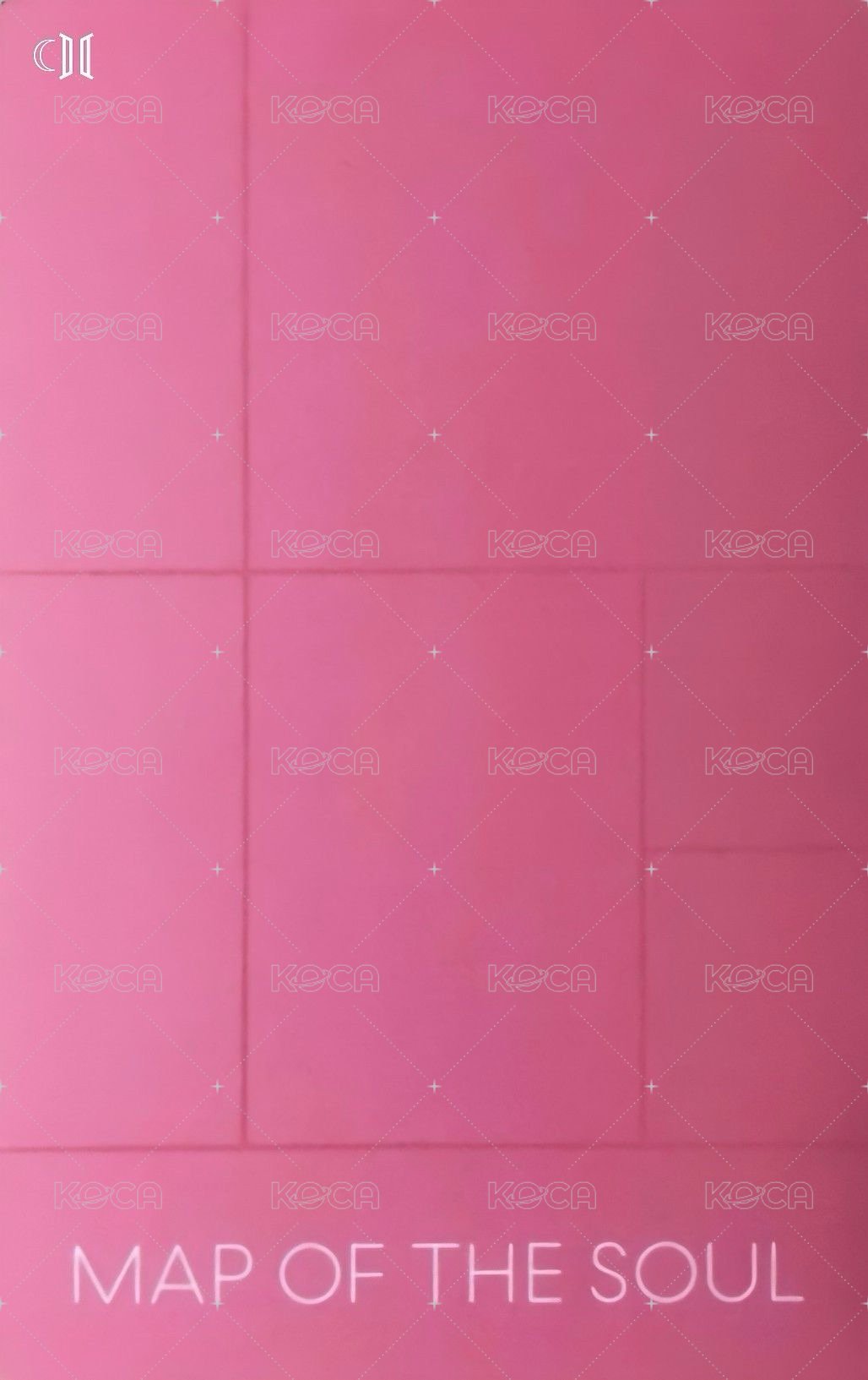 Persona 專輯卡 ver.3 背面