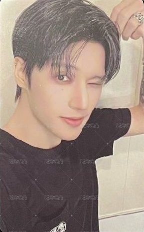 8ROOM 周邊卡 ROOM SPRAY 正面