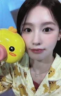 I SWAY kms 2.0 幸運卡 小黃鴨麵