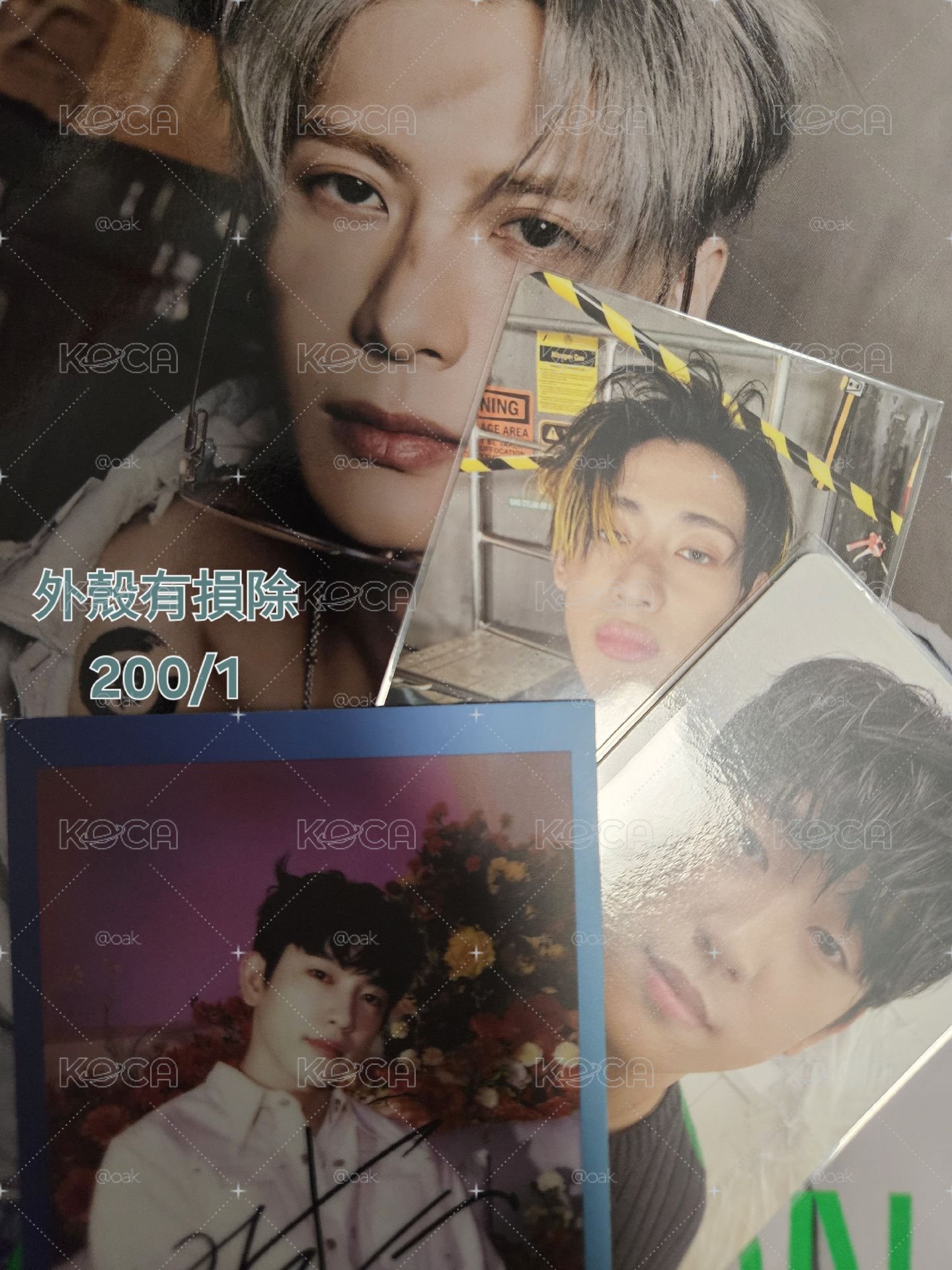 Got7 嘉封