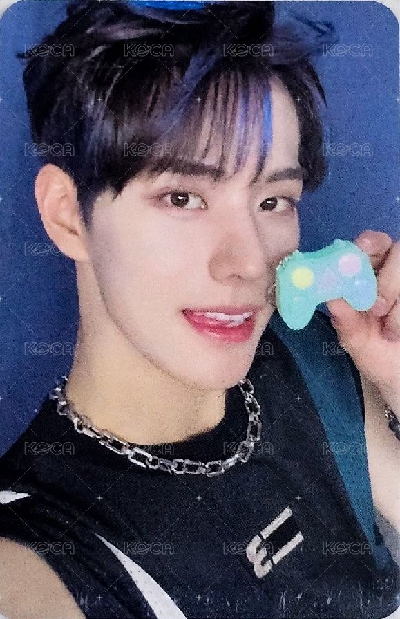 2nd HOUSE OF TRICKY : HOW TO PLAY el 線下2.0 簽售卡  正面