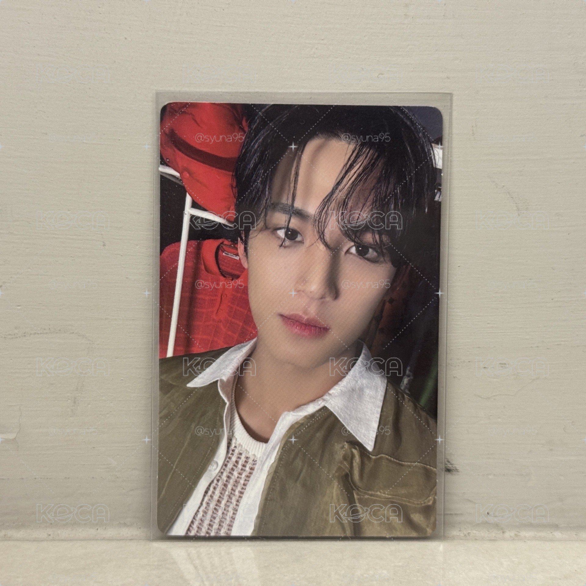SEVENTEEN MINGYU 珉奎