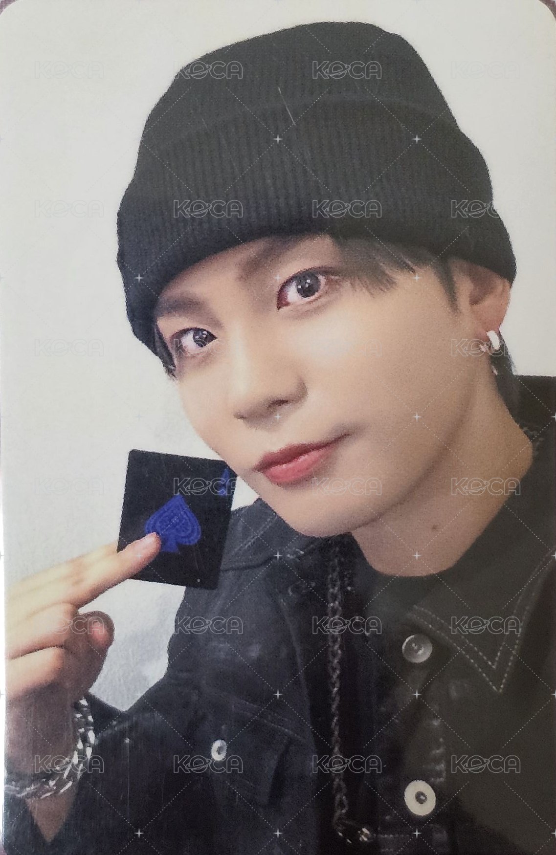 GH1 ma 1.0 特典卡  正面