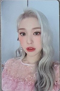 Crossroad線上演唱會DVD 周邊卡 