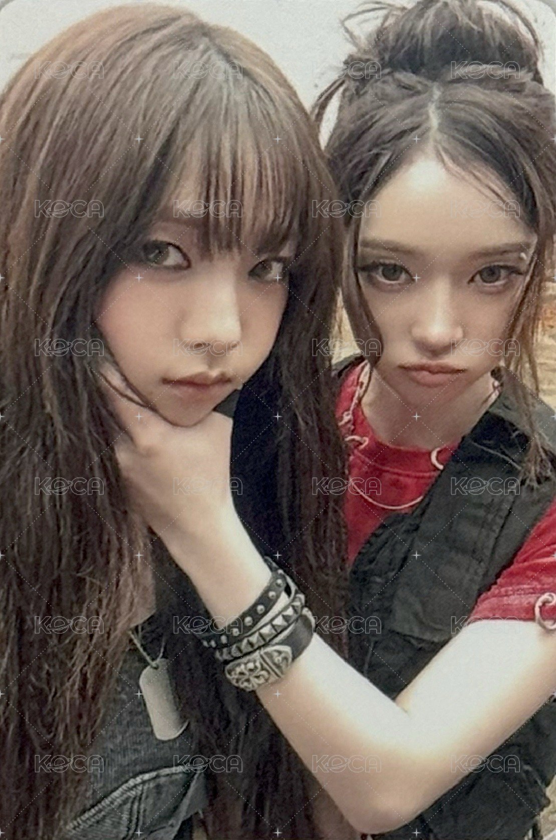 Dirty Work 華納 特典卡 雙人卡柚冬 正面