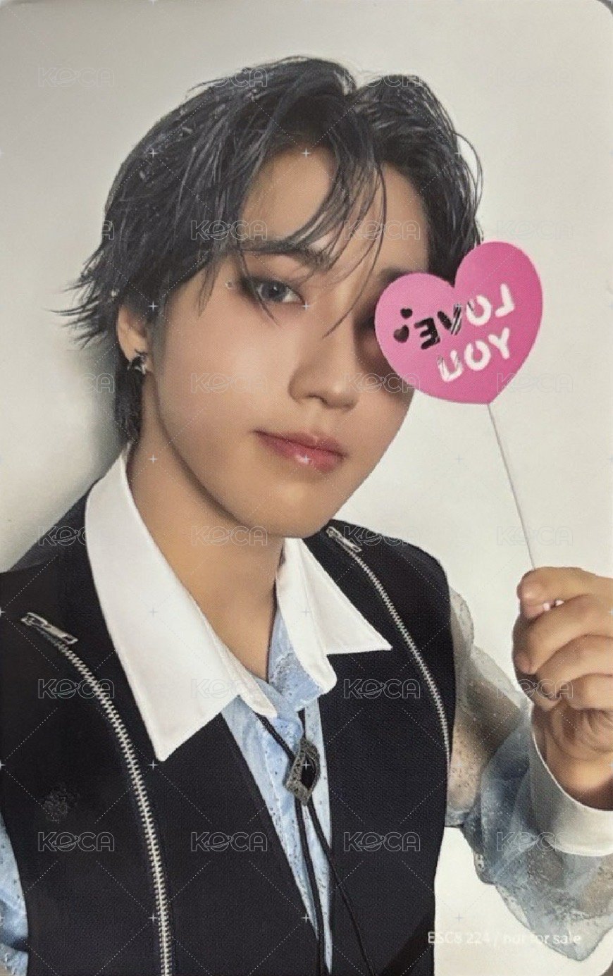 Hollow 專輯卡 FC盤 背面