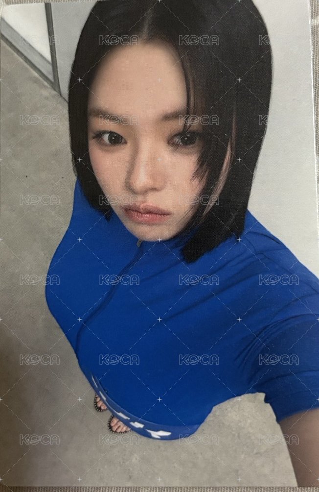 六巡 入場卡 / 場限卡  正面