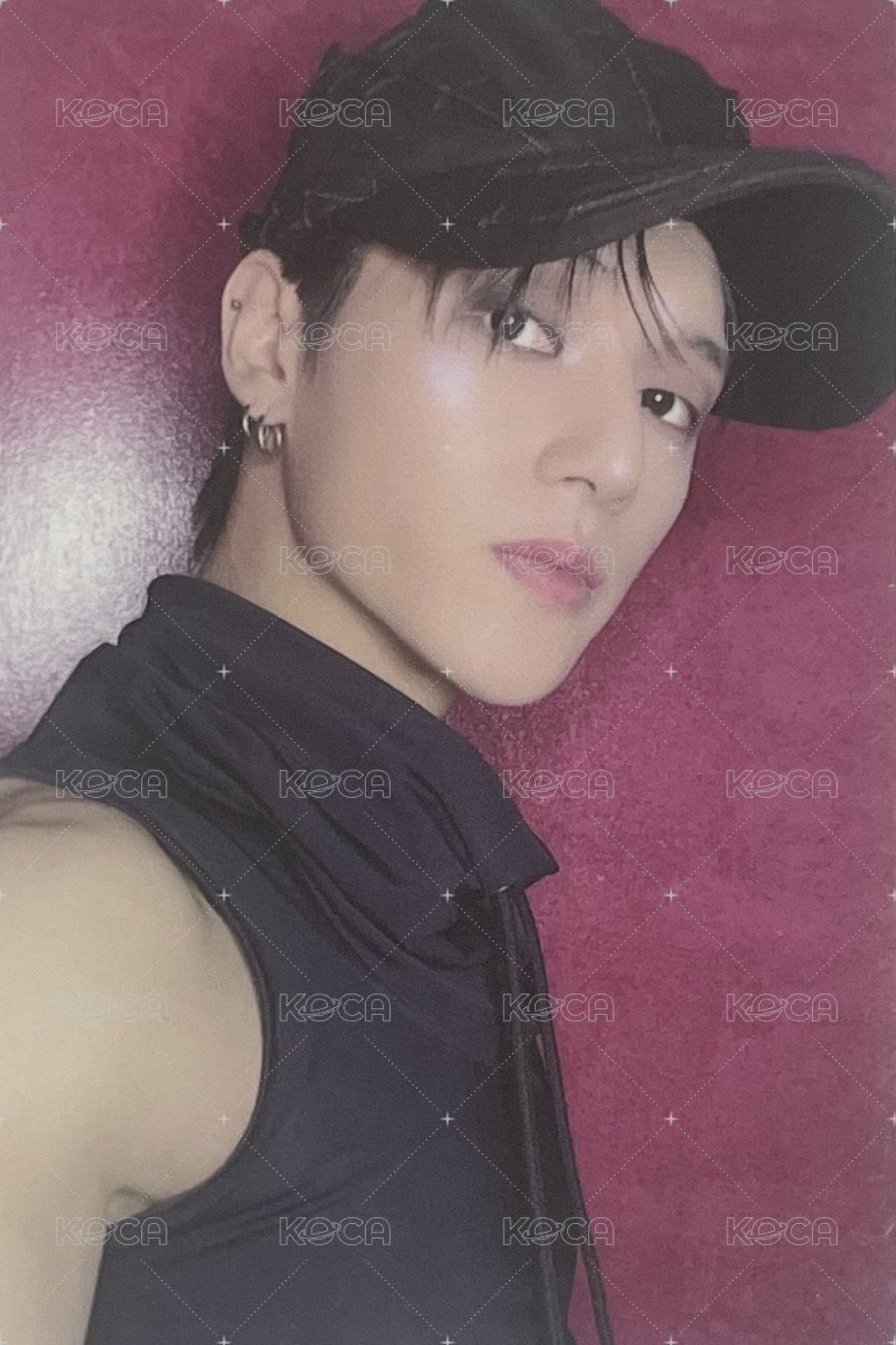 GH3 hello82 Europe 特典卡  正面