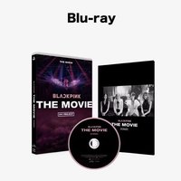 THE MOVIE 藍光光碟 