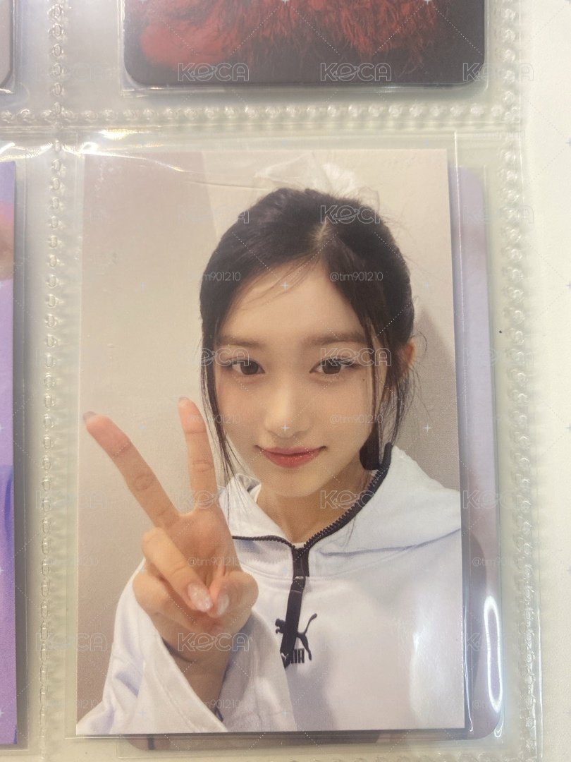 IVE puma聯名1.0 LEESEO