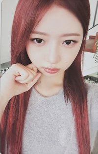 I'VE MINE kms 2.0 簽售卡 