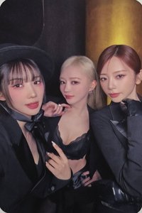 迷你一輯 wf 幸運卡 團體