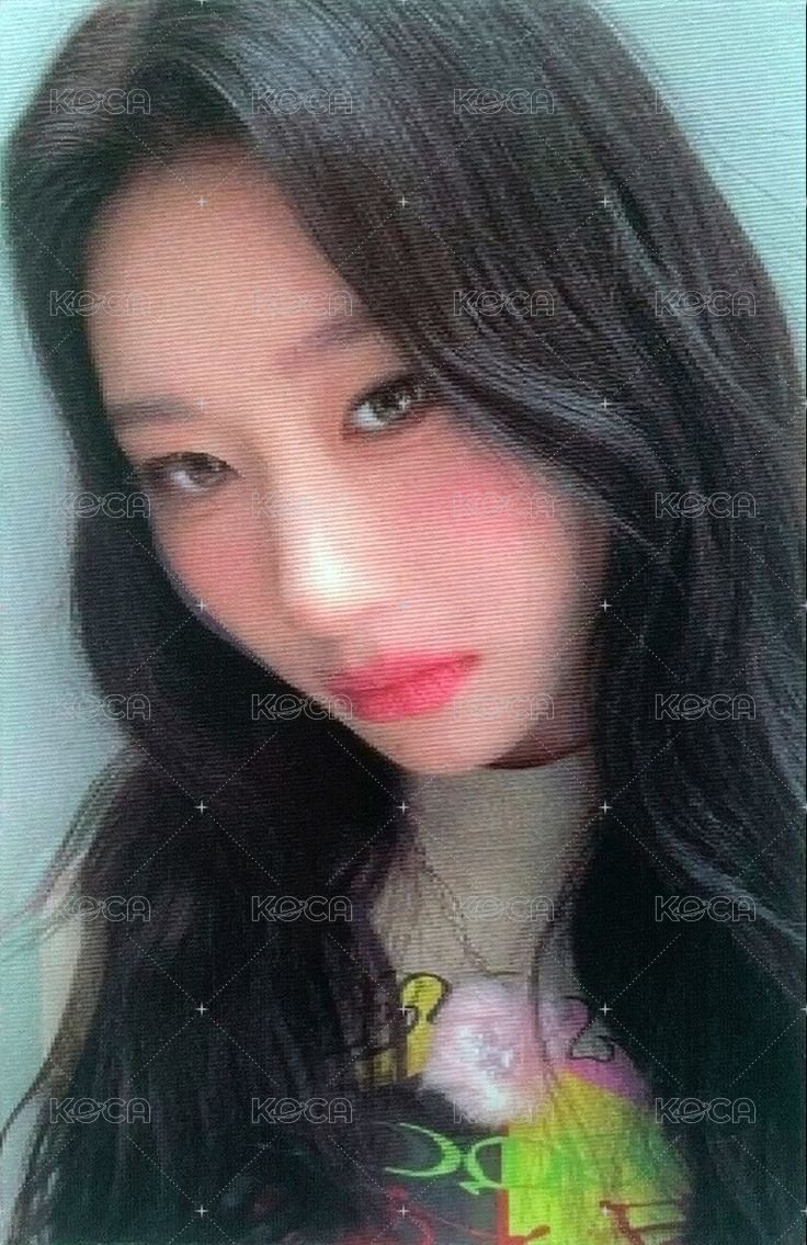 CHESHIRE 專輯卡 限量版 變化卡 正面