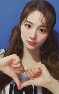 expérgo mmt 線下 簽售卡 愛心