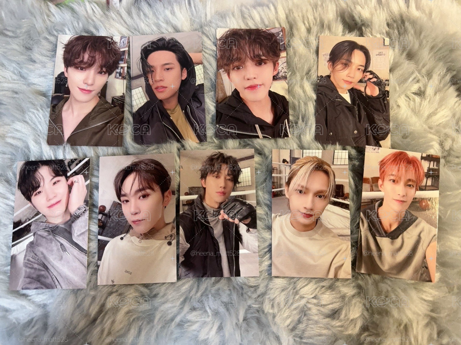 Seventeen FML 環球特典