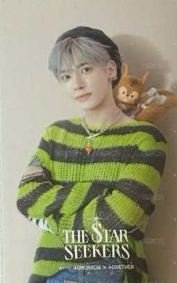 改版專 FOE 專輯卡 改版專 FOE 專輯卡  正面