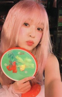 Like A Flower 專輯卡 