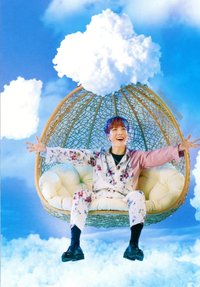 Wings Tour 明信片 ver.2 紙相框卡