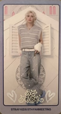 5th FM 隨機卡 大卡