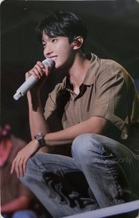 FOLLOW FELLOW 周邊卡 展會卡A ver.