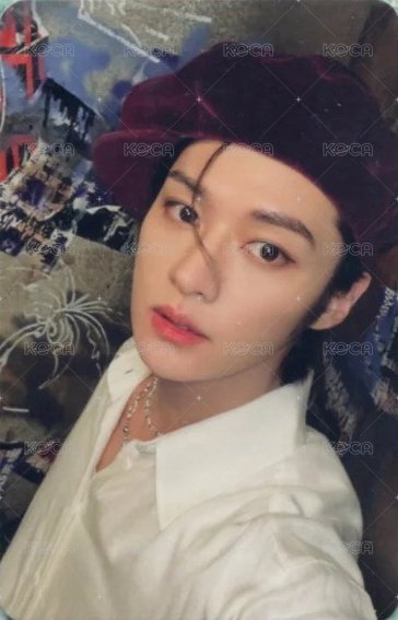 5-STAR 專輯卡 Digipack ver. 正面