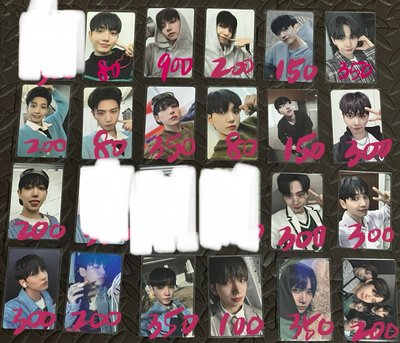 BOYNEXTDOOR 明宰鉉 多3盤