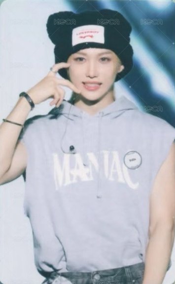 2nd 世巡 hmv 日巡DVD 特典卡  正面