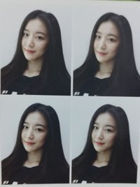 I AM 專輯卡 四格大頭貼