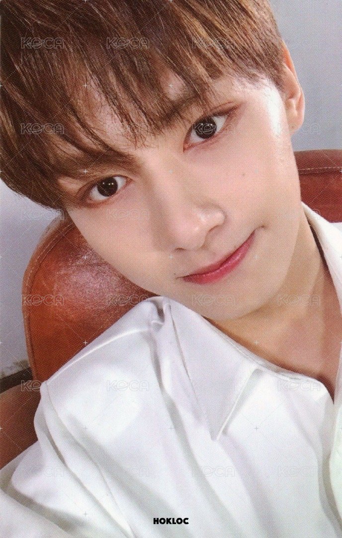 19’年曆 年曆卡 卡 正面