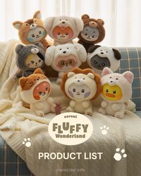 zeroni FLUFFY Wonderland