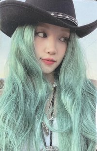 YUQ1 專輯卡 特別版專卡