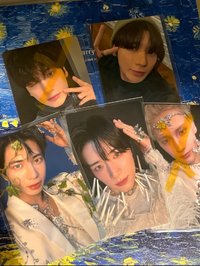 弟賴日咖幸運卡+特典卡