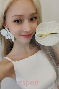 代言卡 espoir2.0冬