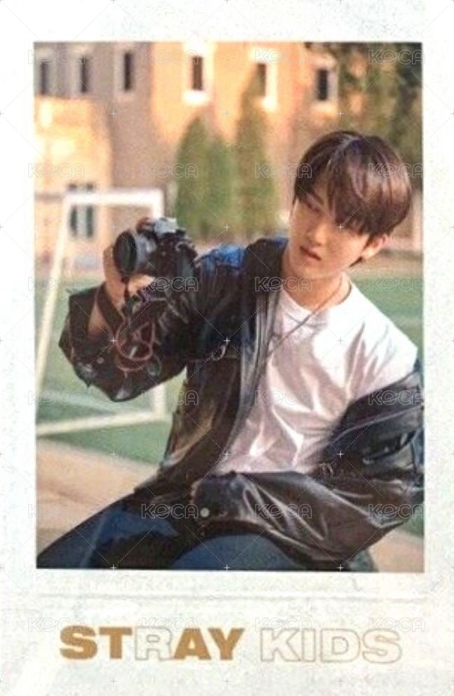 Unlock線上升級版 周邊卡 拍立得set 正面