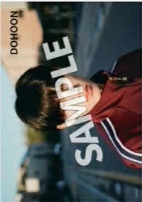 TRY WITH US 塔店 特典海報 