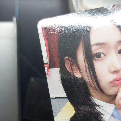 KiiiKiii Leesol 打歌卡