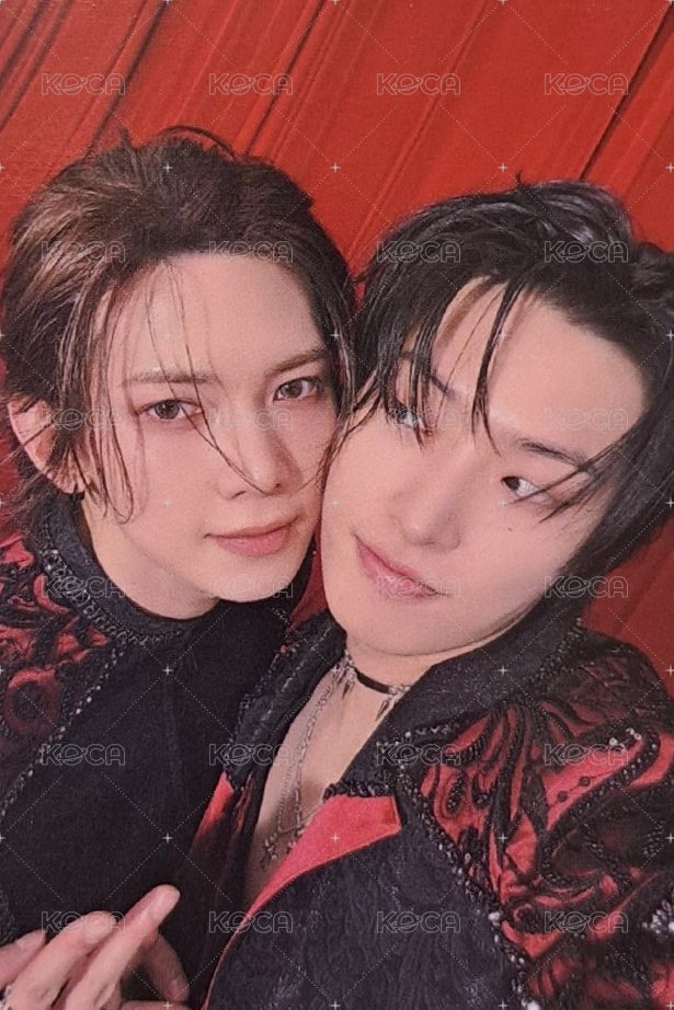 IN YOUR FANTASY ATINY ZONE 入場卡 / 場限卡 in INCHEON 背面